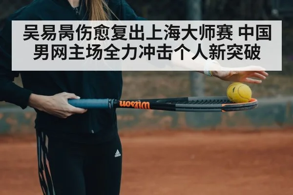 吴易昺伤愈复出上海大师赛 中国男网主场全力冲击个人新突破